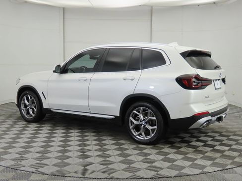 Certified 2023 BMW X3 sDrive30i w/ Premium Package image 7