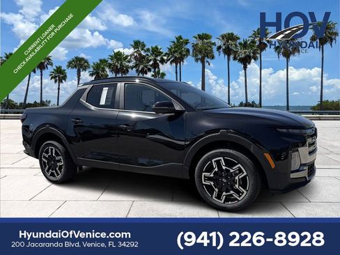 New 2025 Hyundai Santa Cruz Limited image 36