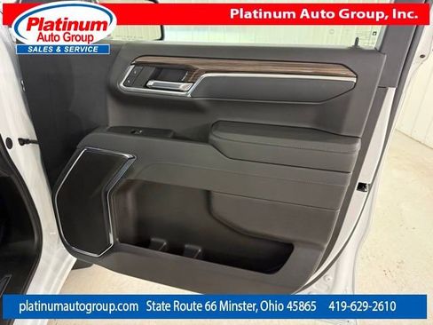 Used 2024 Chevrolet Silverado 1500 LT image 37