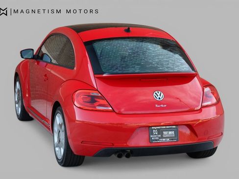 Used 2016 Volkswagen Beetle 1.8T SEL image 9