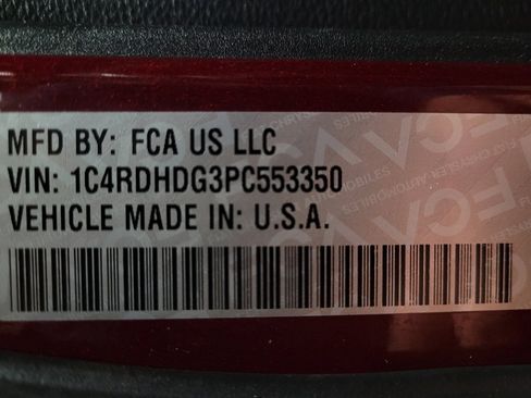 Used 2023 Dodge Durango GT RWD image 33