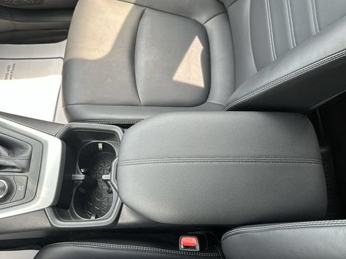Used 2023 Toyota RAV4 XLE Premium AWD/4WD image 24