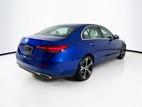 Used 2025 Mercedes-Benz C 300 Sedan image 8
