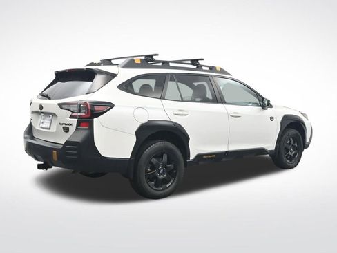 Used 2022 Subaru Outback Wilderness AWD/4WD image 6