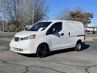 Used 2020 Nissan NV200 S w/ Back Door Glass Package