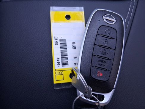 New 2026 Nissan Sentra SV w/ SV Convenience Package FWD image 30