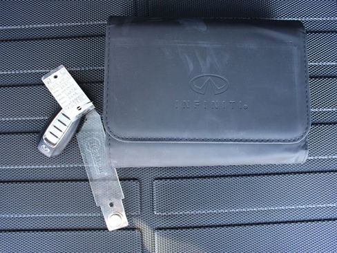 Used 2025 INFINITI QX50 Luxe image 32