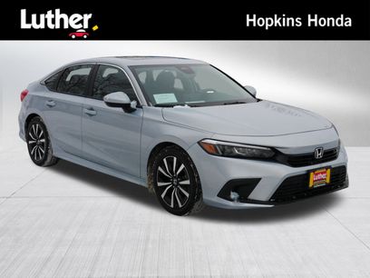 Certified 2023 Honda Civic EX