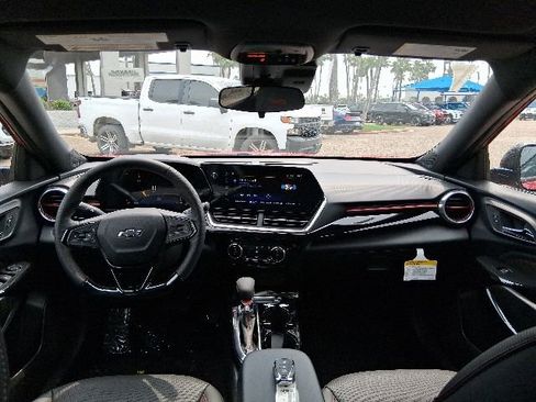 New 2026 Chevrolet Trax RS FWD image 11