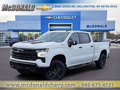 New 2026 Chevrolet Silverado 1500 LT Trail Boss w/ Safety Package