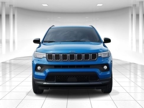 New 2026 Jeep Compass Latitude AWD/4WD image 6