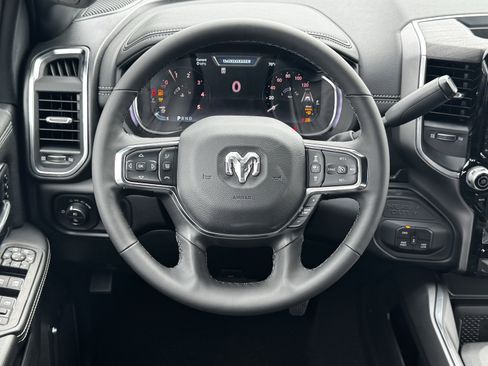New 2026 RAM 2500 Laramie w/ Night Edition AWD/4WD image 15