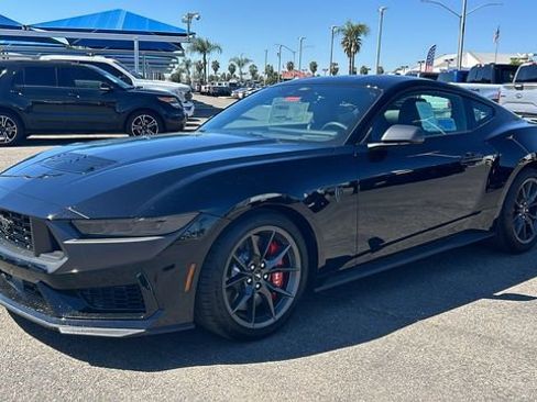 New 2026 Ford Mustang Dark Horse image 7