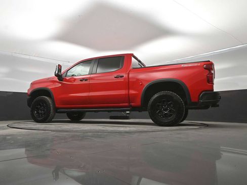 Used 2024 Chevrolet Silverado 1500 ZR2 w/ ZR2 Bison Edition AWD/4WD image 36