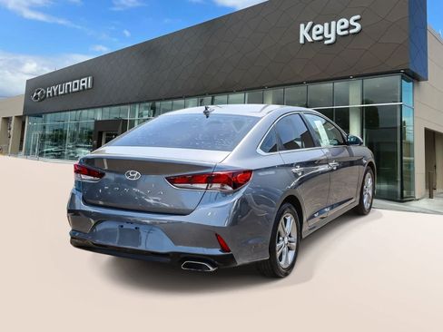 Used 2019 Hyundai Sonata SEL FWD image 4