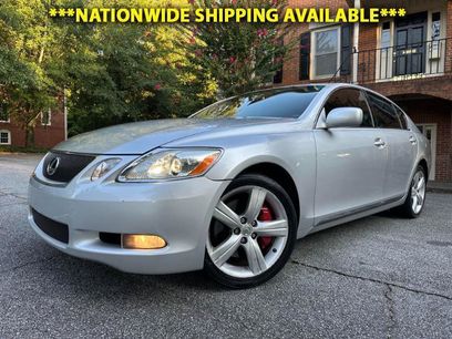 Used 2007 Lexus GS 350 w/ Preferred Accessory Pkg
