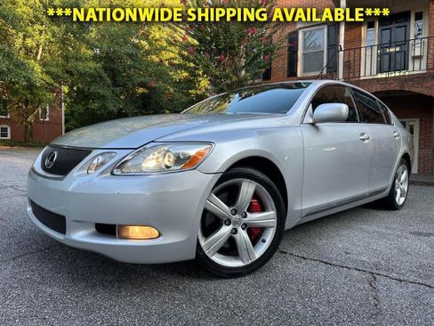 Used 2007 Lexus GS 350 w/ Preferred Accessory Pkg RWD image 1