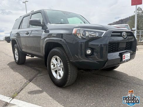 Certified 2024 Toyota 4Runner SR5 image 11