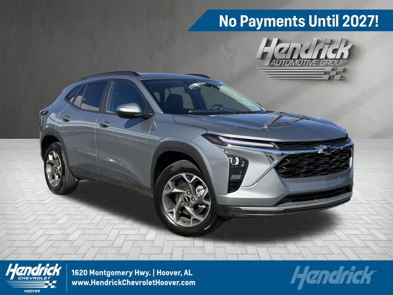 Used 2026 Chevrolet Trax LT w/ Driver Confidence Package FWD image 1