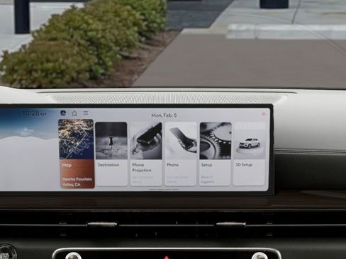 New 2026 Genesis GV80 2.5T Select image 13