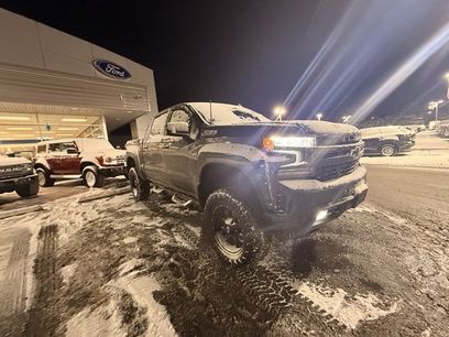 Used 2021 Chevrolet Silverado 1500 RST w/ All Star Edition Plus