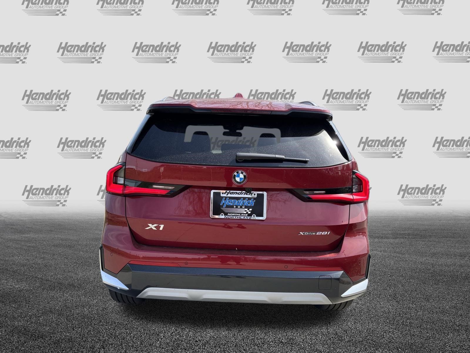 Used 2026 BMW X1 xDrive28i w/ Technology Package AWD/4WD image 9