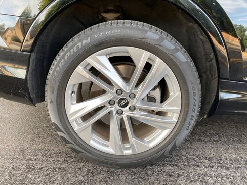 Used 2021 Audi Q7 2.0T Premium Plus w/ Executive Package image 8