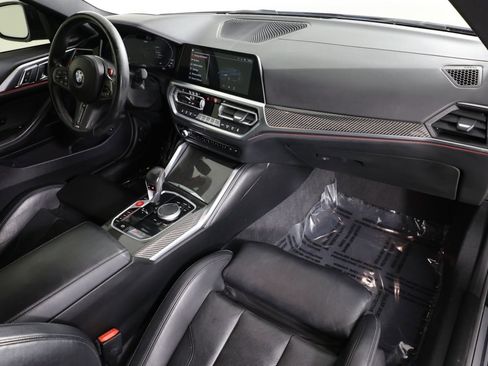 Used 2021 BMW M4 Competition w/ Executive Package RWD image 30