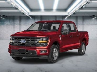 New 2026 Ford F150 XLT w/ Equipment Group 302A MID