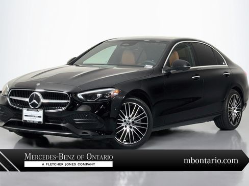 Certified 2024 Mercedes-Benz C 300 Sedan image 1