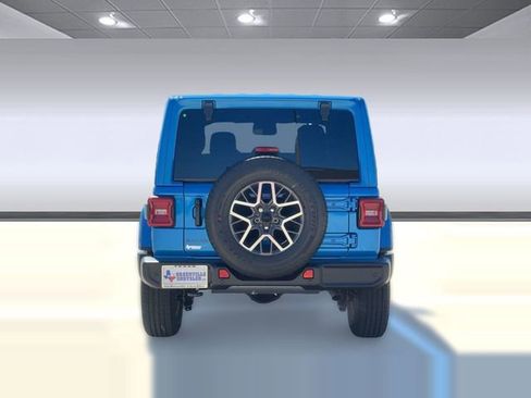 New 2026 Jeep Wrangler Sahara image 10