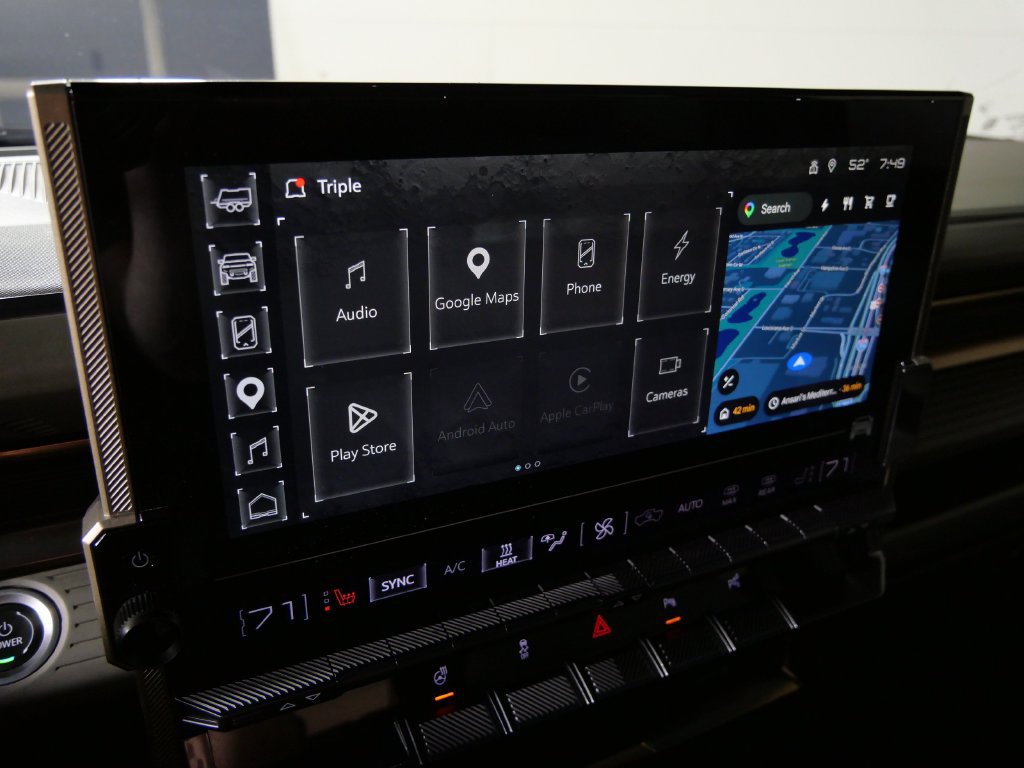 Used 2024 GMC Hummer EV 3X AWD/4WD image 30