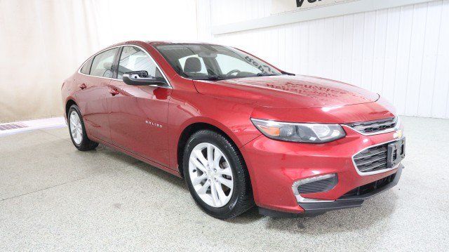 Used 2016 Chevrolet Malibu LT FWD image 5