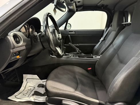 Used 2012 MAZDA MX-5 Miata Touring w/ Suspension Pkg RWD image 13