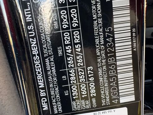 Used 2018 Mercedes-Benz GLE 350 image 44