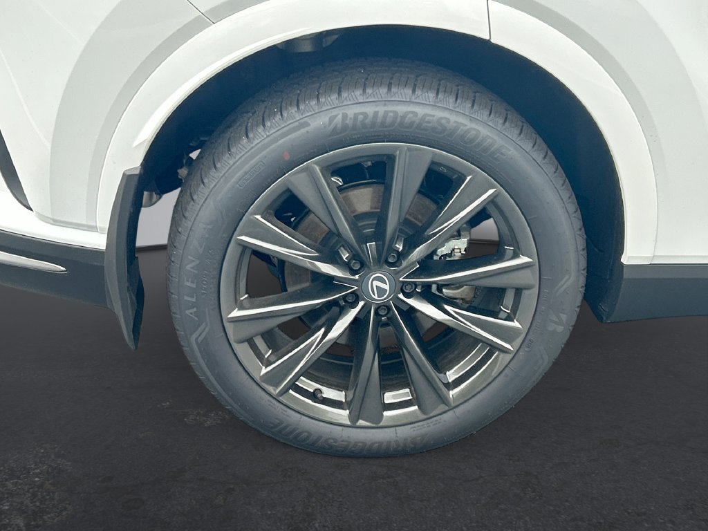New 2026 Lexus RX 350 F Sport AWD/4WD image 2