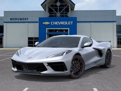 New 2026 Chevrolet Corvette Stingray Coupe w/ 1LT RWD image 6
