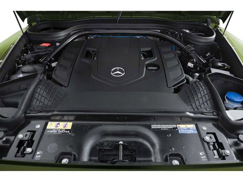 New 2026 Mercedes-Benz G 550 G 550 image 8