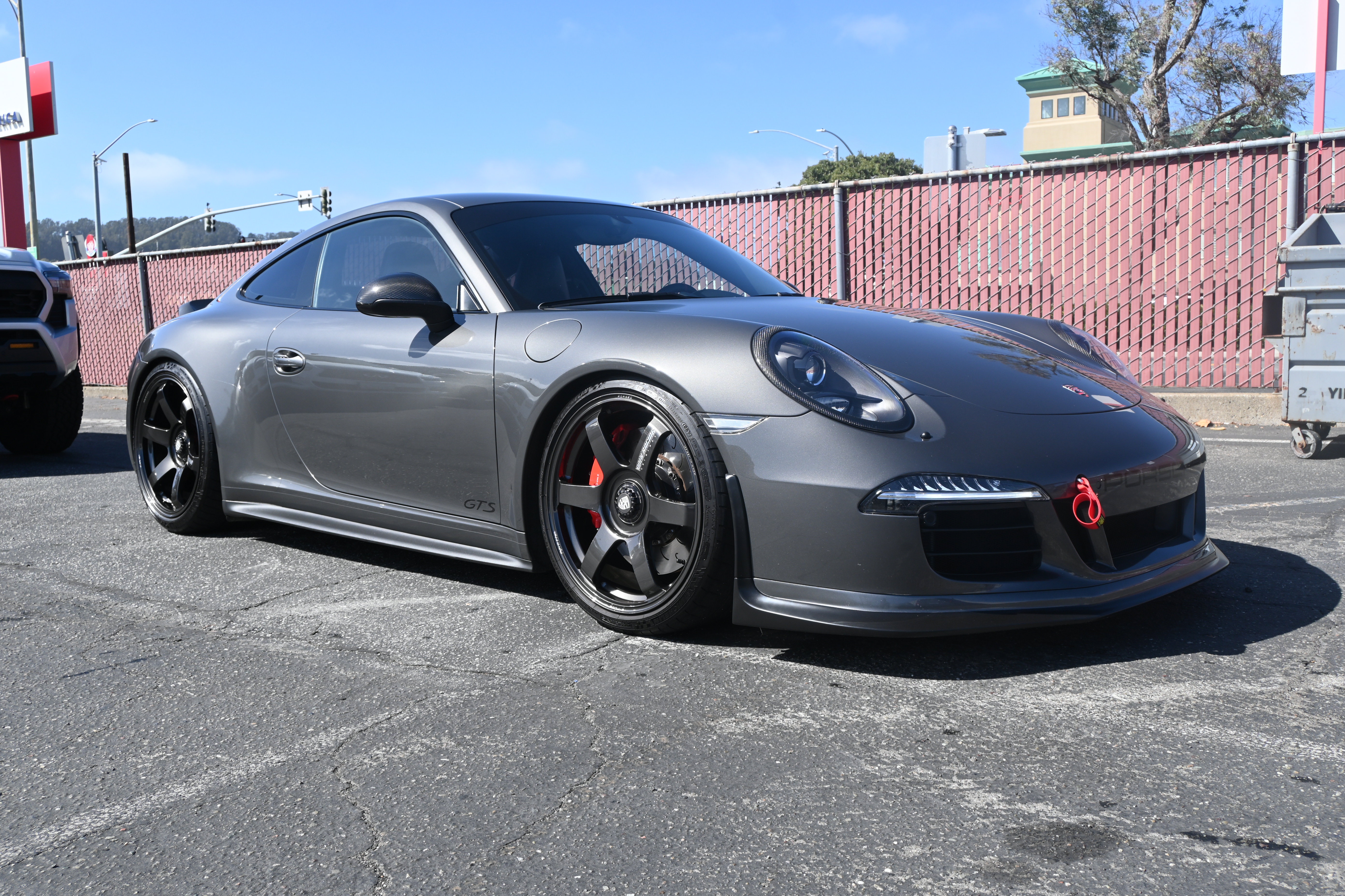 Used 2016 Porsche 911 Carrera GTS RWD image 21