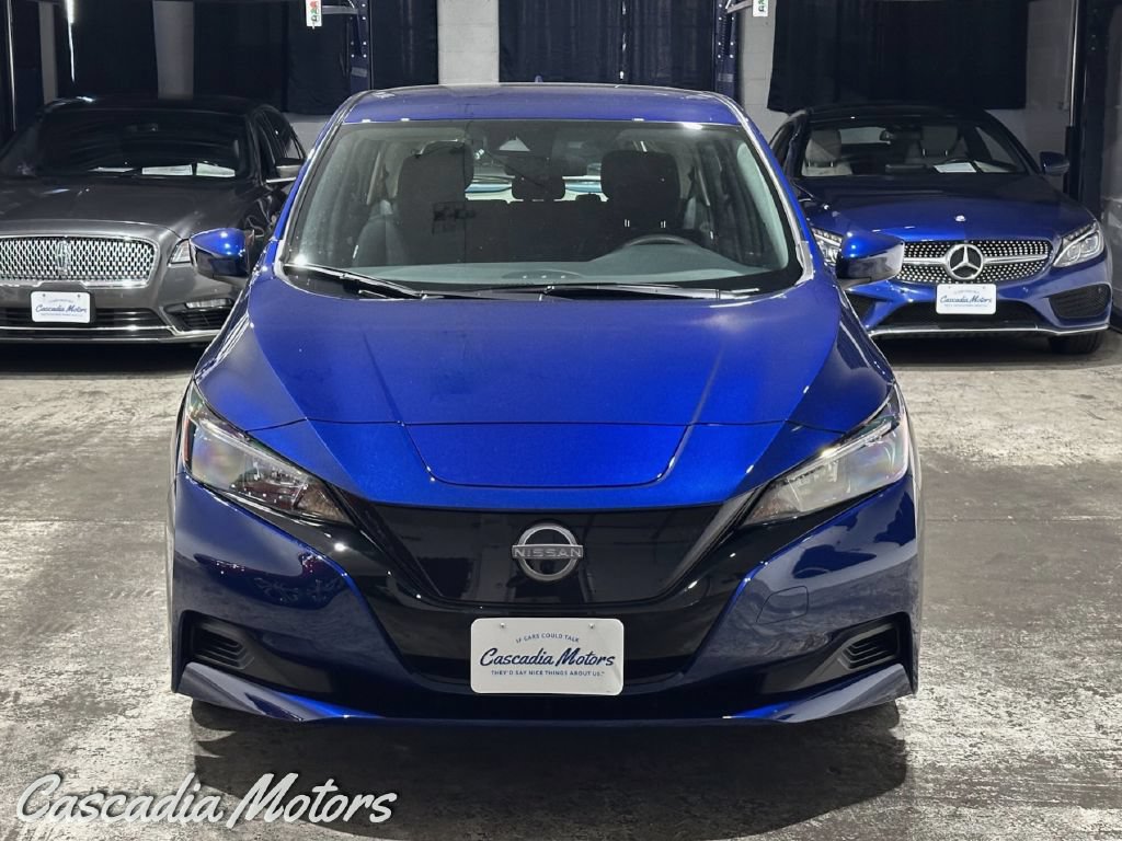 Used 2023 Nissan Leaf S FWD image 3