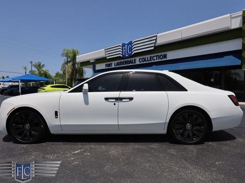 Used 2024 Rolls-Royce Ghost AWD/4WD image 50