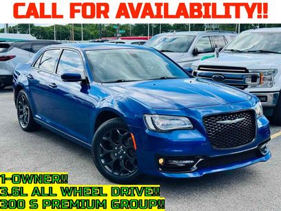 Used 2020 Chrysler 300 S w/ 300S Premium Group