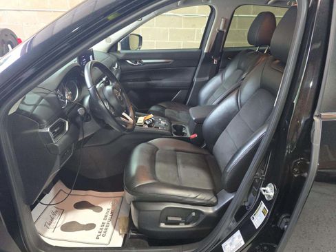 Used 2023 MAZDA CX-5 AWD 2.5 S w/ Select Package image 3