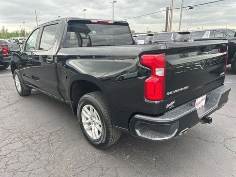 Used 2021 Chevrolet Silverado 1500 RST AWD/4WD image 7