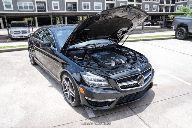 Used 2014 Mercedes-Benz CLS 63 AMG S-Model image 19