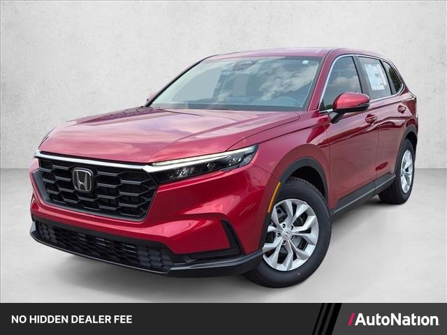 New 2026 Honda CR-V LX image 1