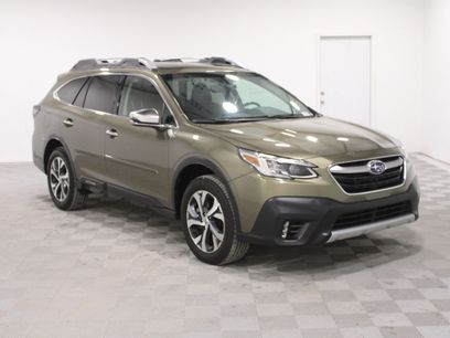 Used 2021 Subaru Outback Touring XT