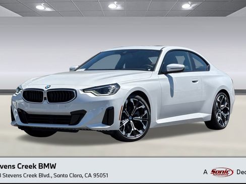 Used 2025 BMW 230i Coupe w/ Premium Package image 1