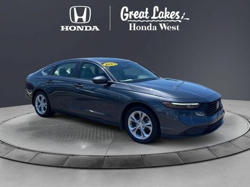 Used 2023 Honda Accord LX image 7