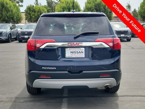 Used 2017 GMC Acadia SLE FWD image 34